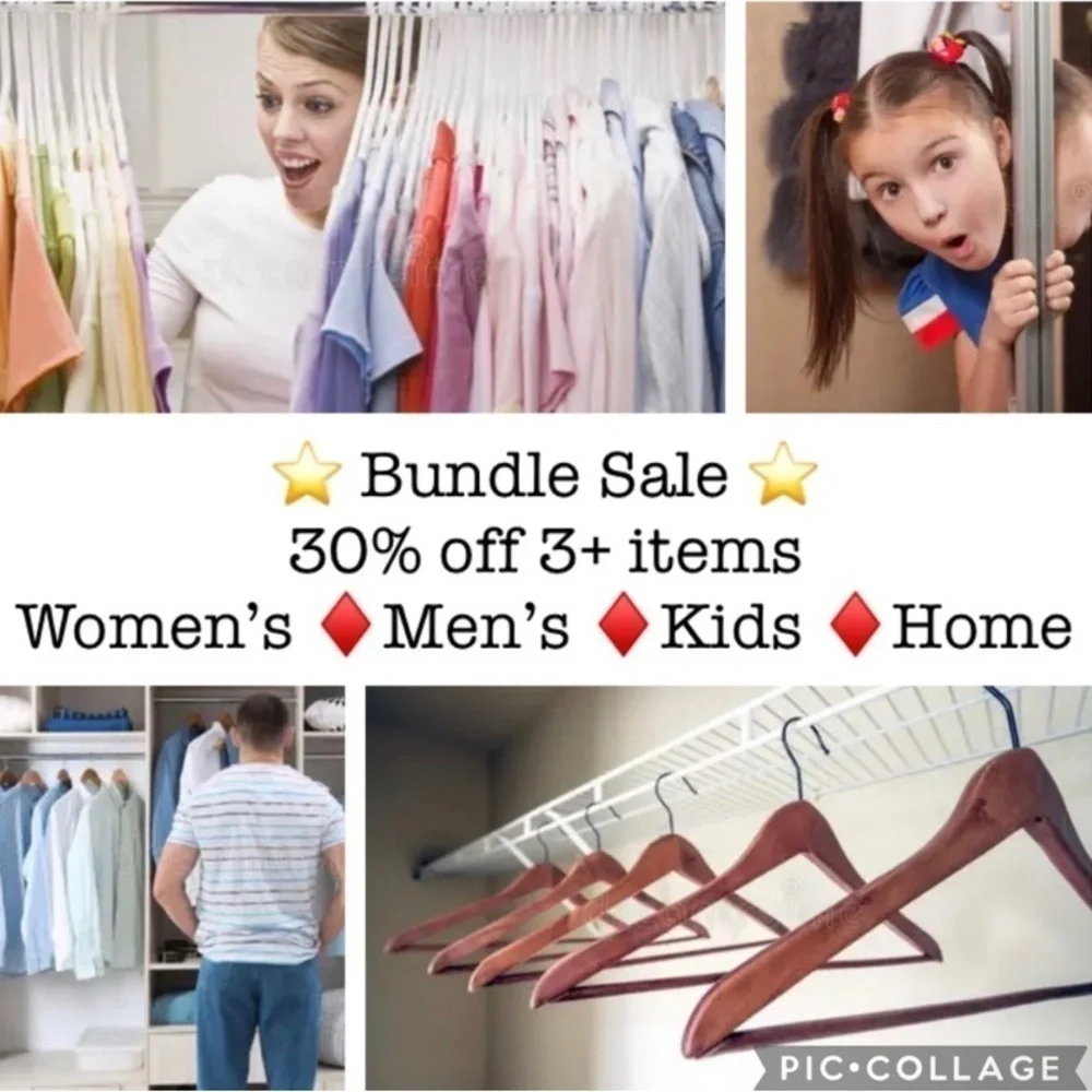 NAME YOUR PRICE sale! Accepting offers! ⭐️ MENS ⭐️ KIDS ⭐️WOMENS ⭐️HOME